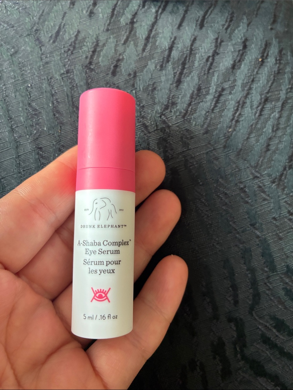 Drunk Elephant A-Shaba Complex Retinol Eye Serum 5ml no box